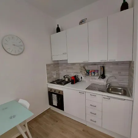 Apartmán Casa Dei Normanni: Costanza *