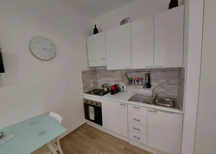 Apartmán Casa Dei Normanni: Costanza *