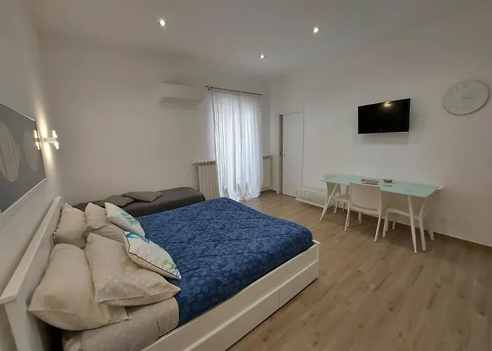 Casa Dei Normanni: Costanza Apartment