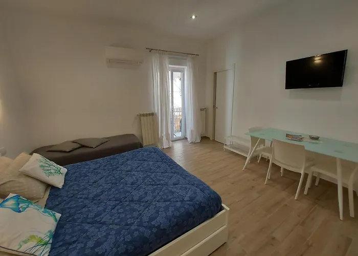 Apartment Casa Dei Normanni: Costanza Cefalu