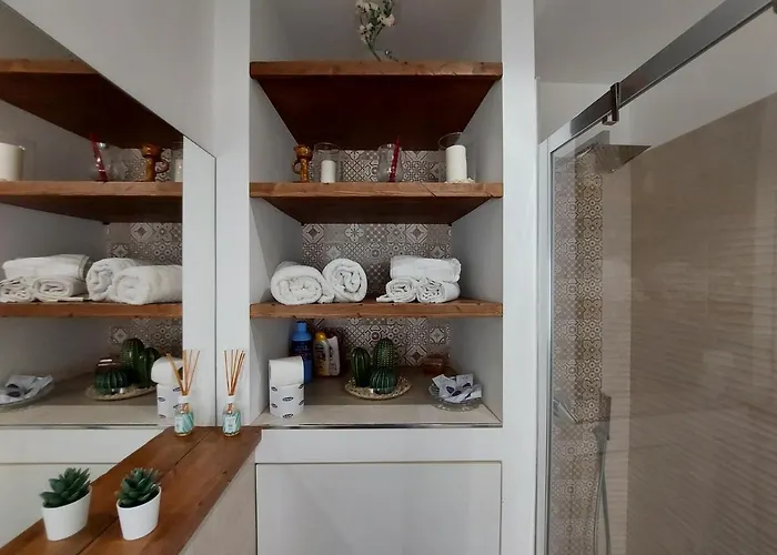 Apartmán Casa Dei Normanni: Costanza *