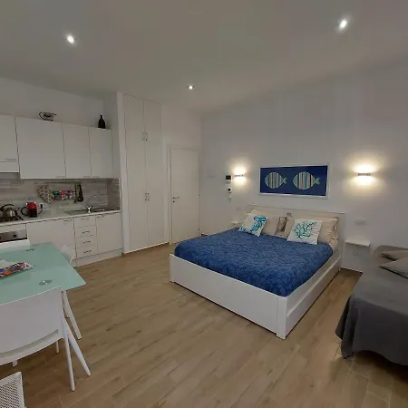 Casa Dei Normanni: Costanza Апартаменты *