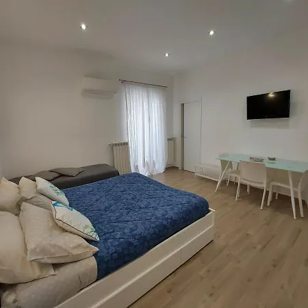 Casa Dei Normanni: Costanza Appartement