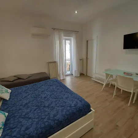 Appartement Casa Dei Normanni: Costanza Cefalù