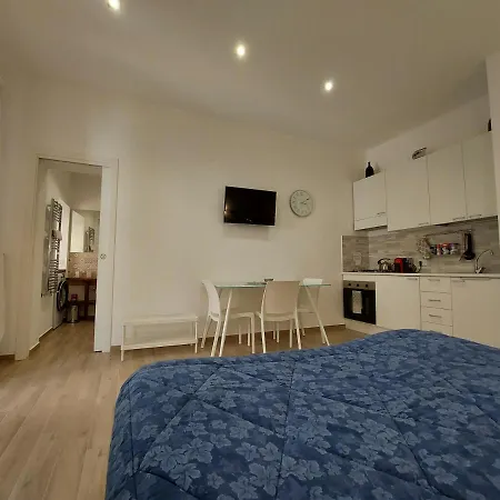 Appartement Casa Dei Normanni: Costanza