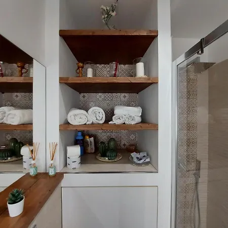 Appartement Casa Dei Normanni: Costanza *