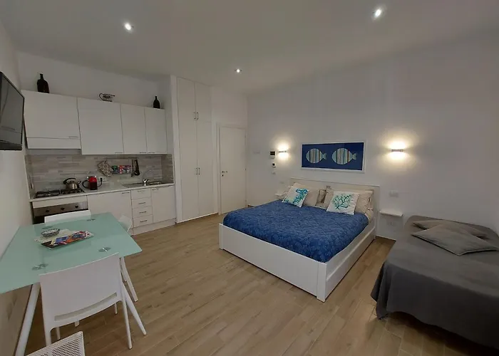 Casa Dei Normanni: Costanza Апартаменты *