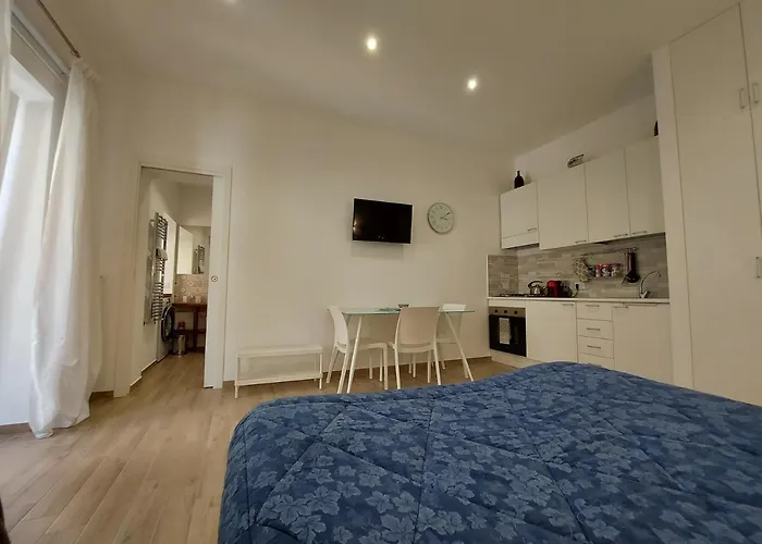 Апартаменты Casa Dei Normanni: Costanza