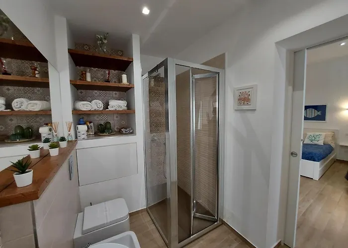 Casa Dei Normanni: Costanza Апартаменты