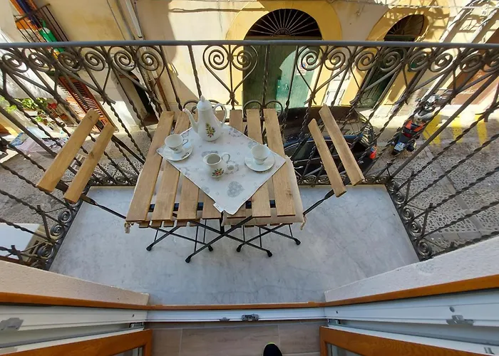 Casa Dei Normanni: Costanza 公寓